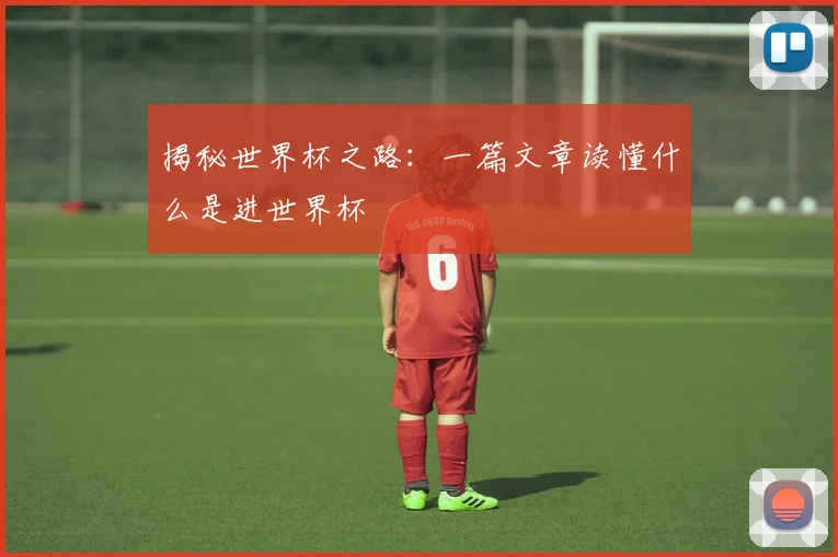 揭秘世界杯之路：一篇文章读懂什么是进世界杯