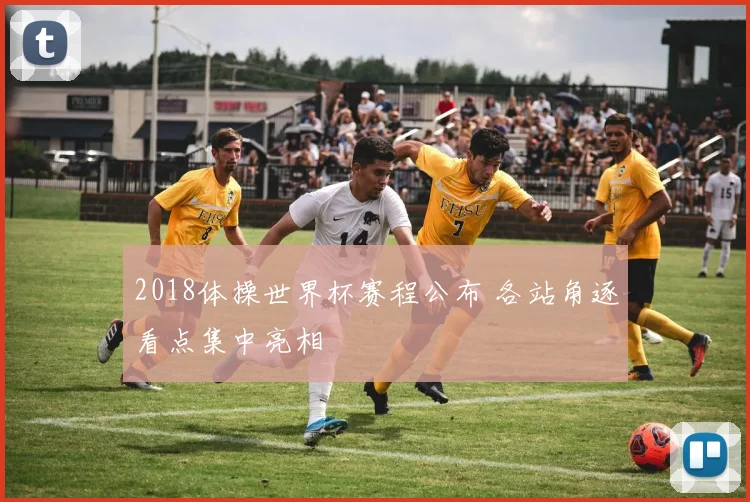 2018体操世界杯赛程公布 各站角逐看点集中亮相
