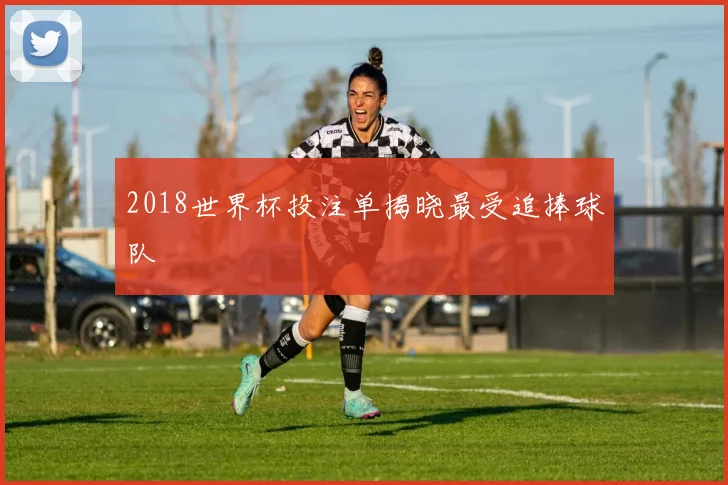 2018世界杯投注单揭晓最受追捧球队
