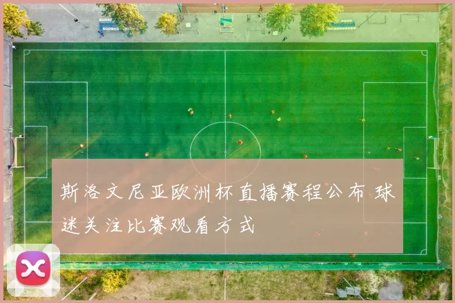 斯洛文尼亚欧洲杯直播赛程公布 球迷关注比赛观看方式