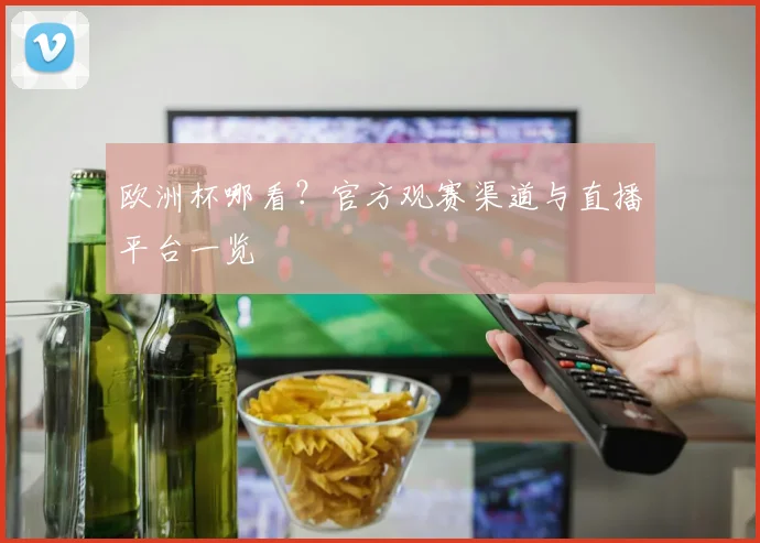 欧洲杯哪看？官方观赛渠道与直播平台一览