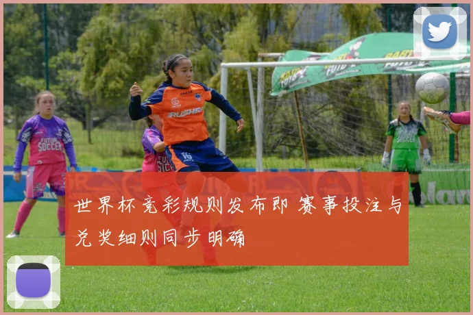 世界杯竞彩规则发布即 赛事投注与兑奖细则同步明确