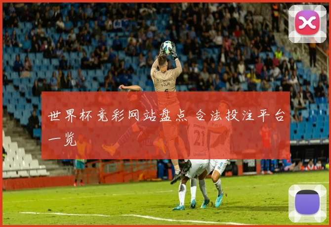 世界杯竞彩网站盘点 合法投注平台一览