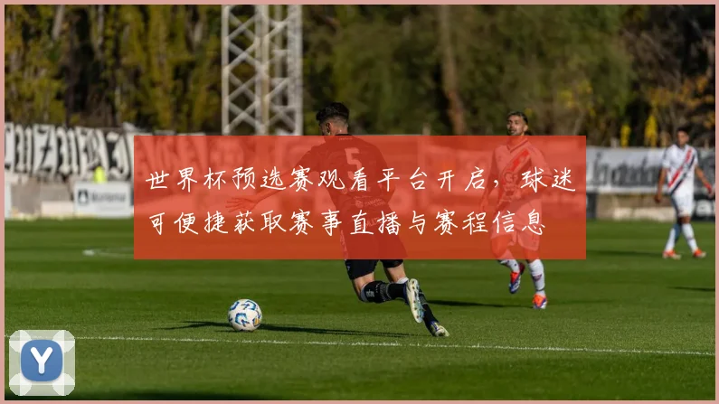 世界杯预选赛观看平台开启,球迷可便捷获取赛事直播与赛程信息