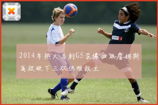 2014年热火马刺G5录像回放詹姆斯高效砍下三双仍难救主