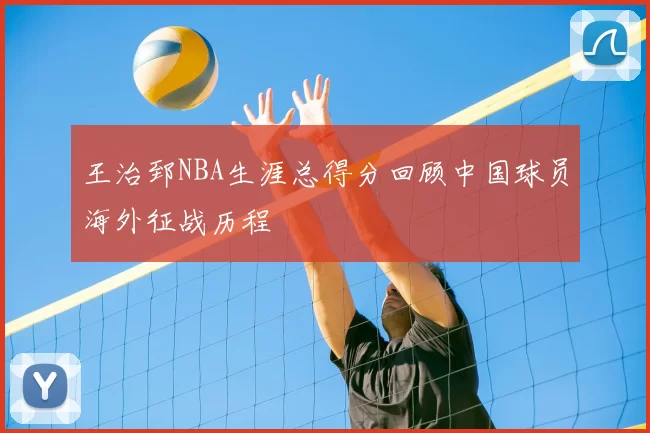 王治郅NBA生涯总得分回顾中国球员海外征战历程